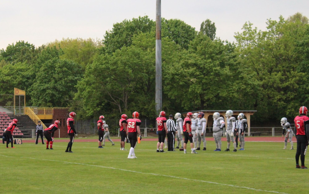 Marburgs U19 startet mit Sieg in die Saison 